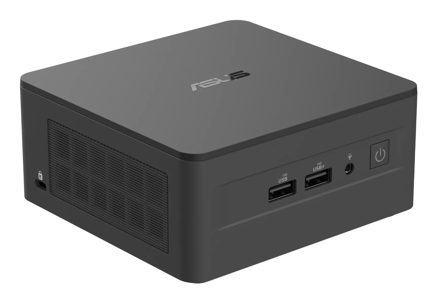 ASUS NUC 12 Pro Barebone RNUC12WSHI30000 (Intel Core i3, tall, AC adapter, no cord)
