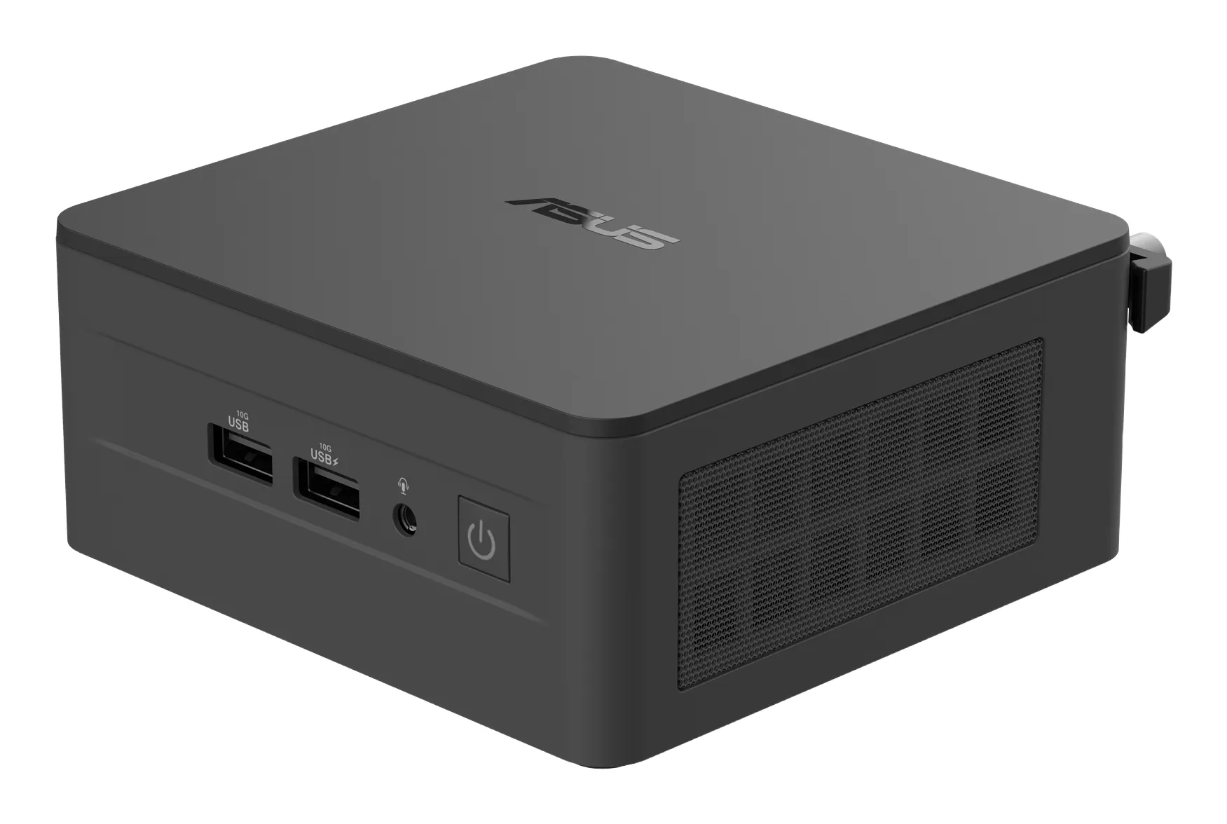 ASUS NUC 12 Pro Barebone RNUC12WSHI30000 (Intel Core i3, tall, AC adapter, no cord)