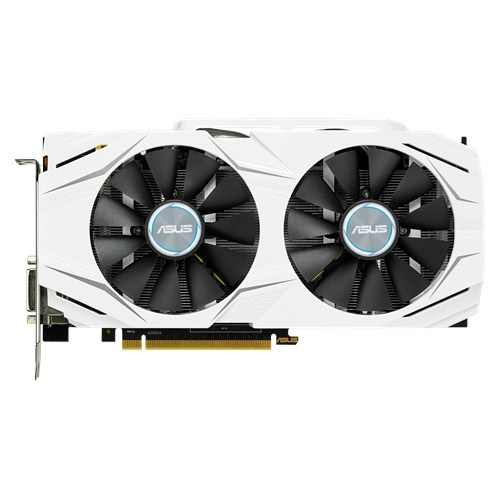 Asus GeForce GTX 1060 DUAL 3GB - grafikkort