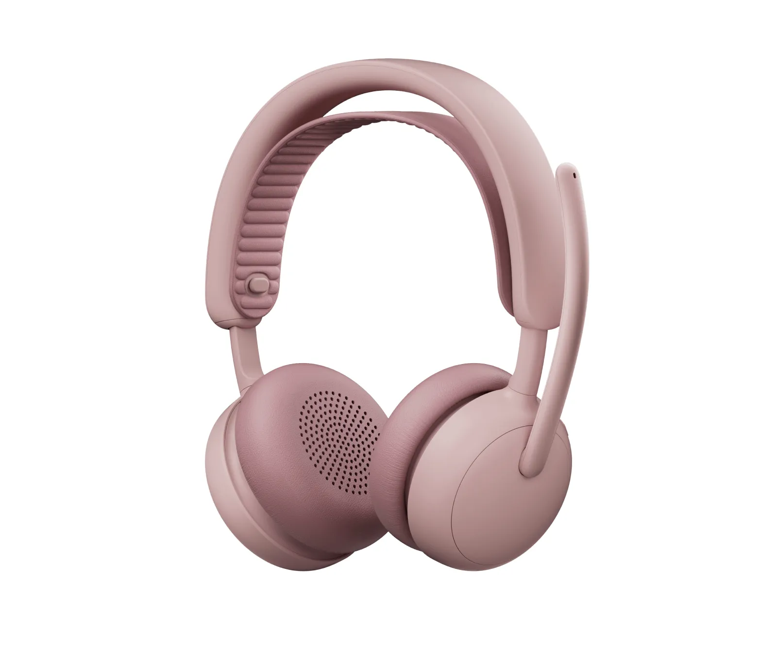 Logitech Zone Wireless 2 ES for Business Teams Wireless Headset, Rose