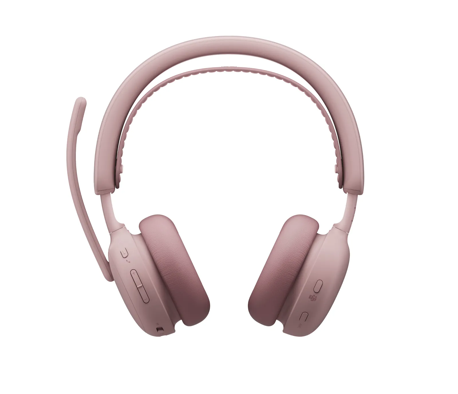 Logitech Zone Wireless 2 ES for Business Teams Wireless Headset, Rose
