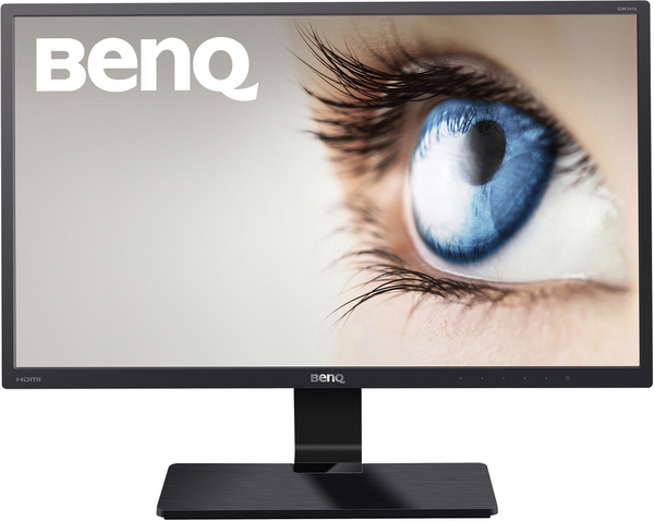 BenQ 23.8" GW2470HE, Full HD, AMVA+ (SNB) - monitor