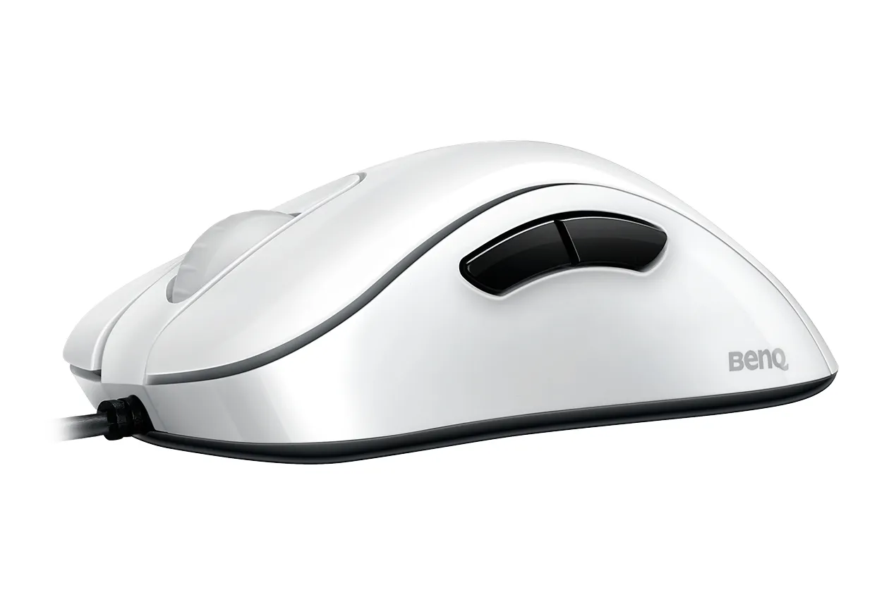 ZOWIE by BenQ EC1-A -pelihiiri, Valkoinen ZOWIE by BenQ EC1-A -pelihiiri, Valkoinen