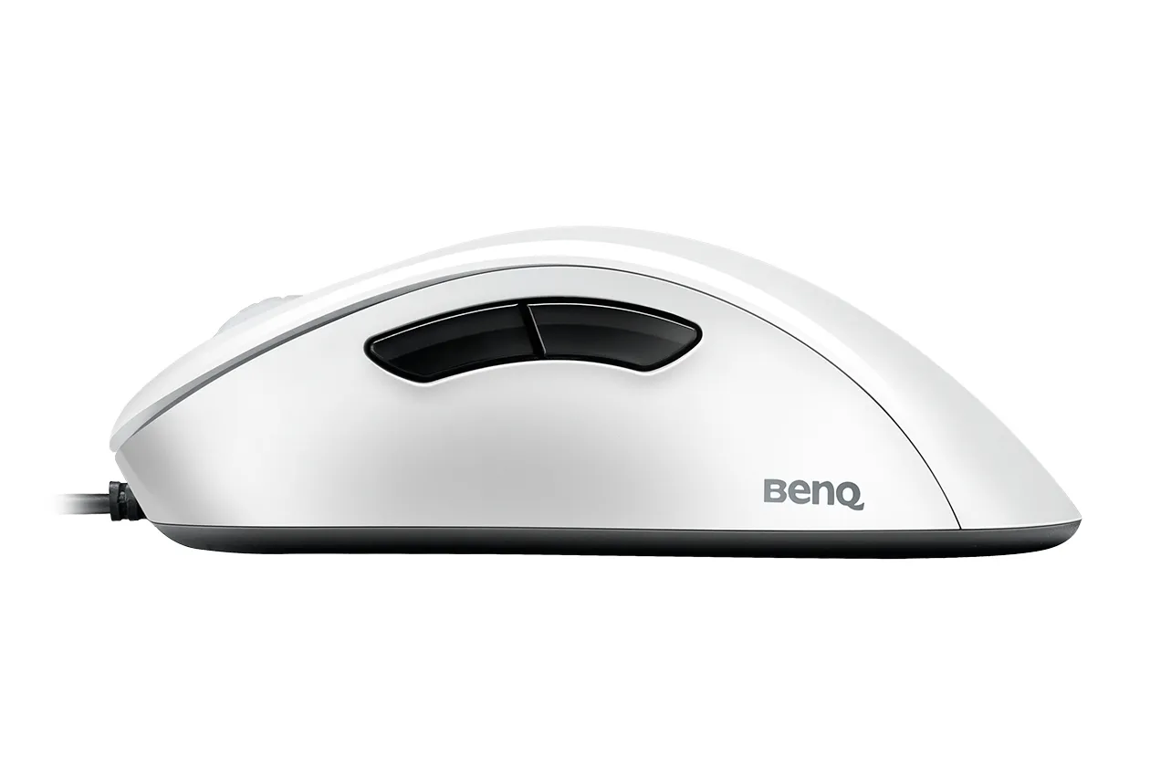 ZOWIE by BenQ EC1-A -pelihiiri, Valkoinen ZOWIE by BenQ EC1-A -pelihiiri, Valkoinen