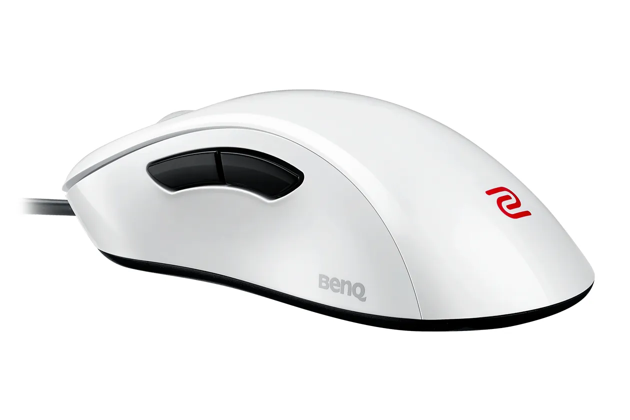 ZOWIE by BenQ EC1-A -pelihiiri, Valkoinen ZOWIE by BenQ EC1-A -pelihiiri, Valkoinen