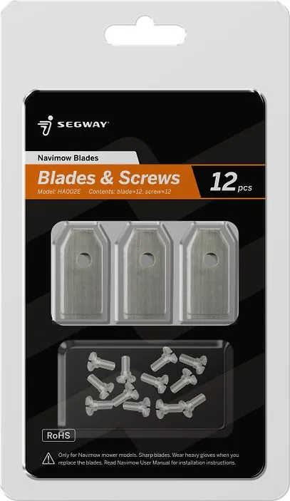 Segway Navimow Blade Assembly HA002E -varater&auml;t