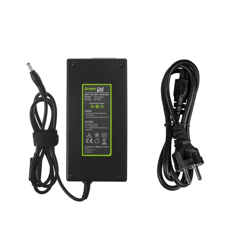 Green Cell PRO 180W - power adapter
