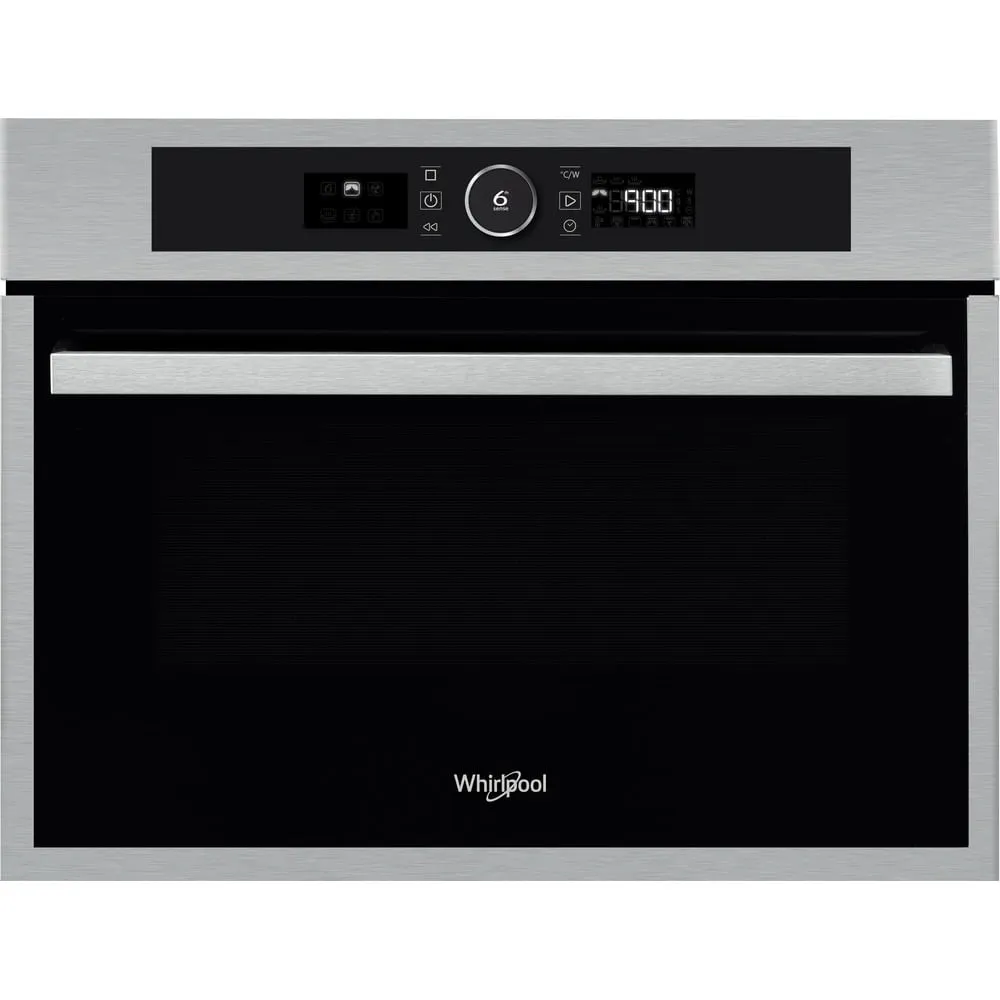 Whirlpool AMW 9607 IX - microwave
