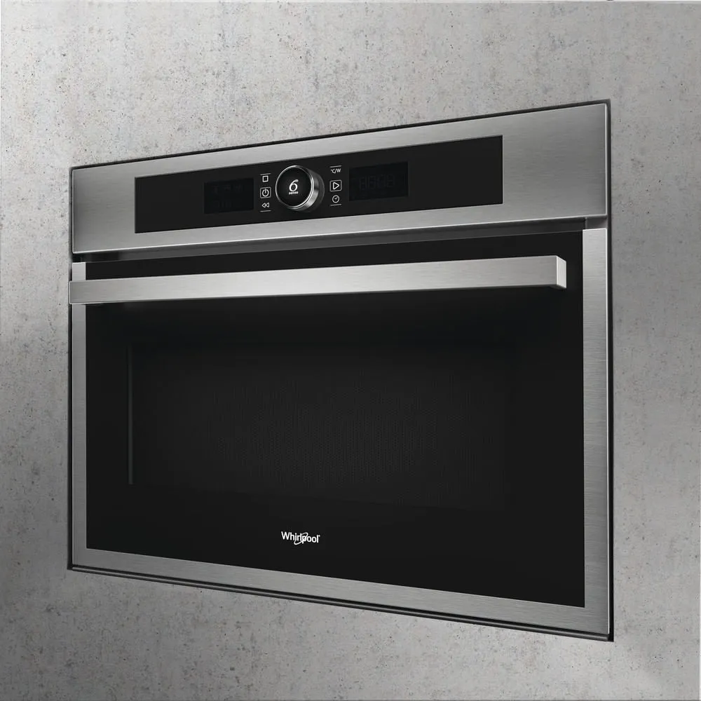 Whirlpool AMW 9607 IX - microwave