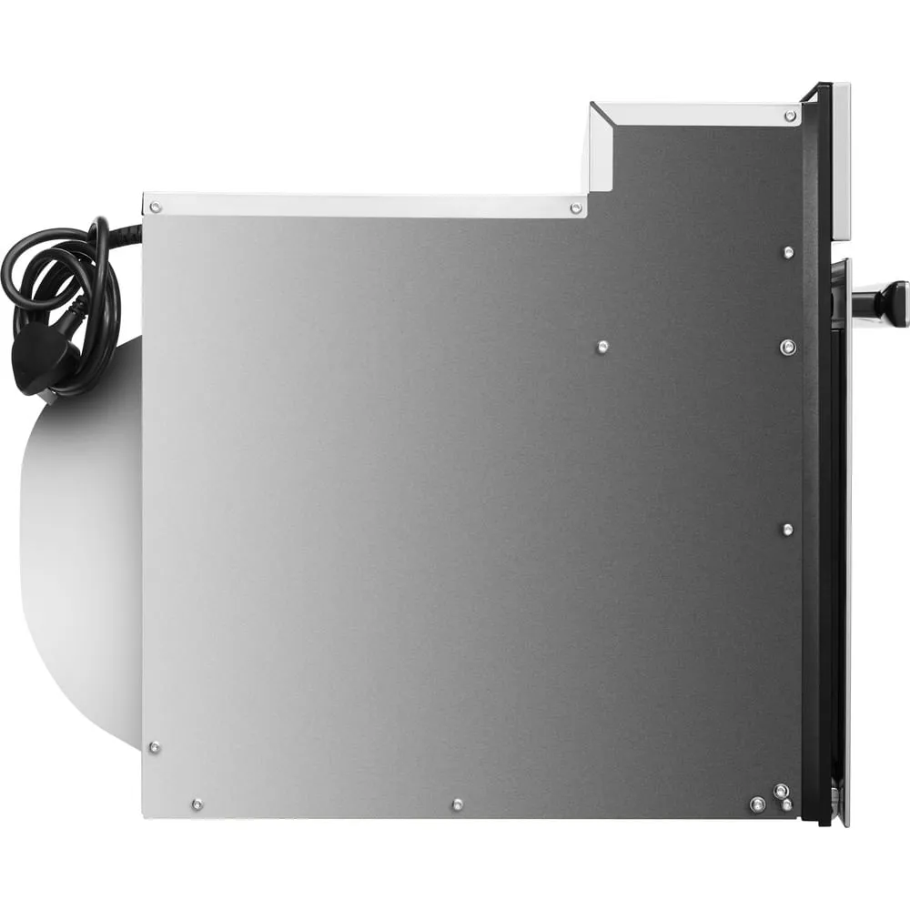 Whirlpool AMW 9607 IX - microwave
