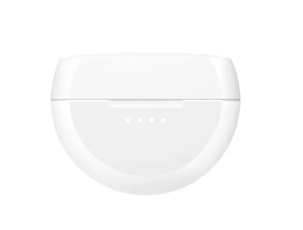 Belkin Soundform Rhythm ANC trådlösa in-ear hörlurar, vit