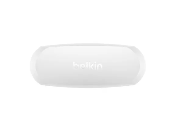 Belkin Soundform Rhythm ANC trådlösa in-ear hörlurar, vit