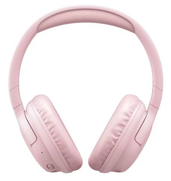 Belkin SoundForm Play ANC Wireless Over-ear Headphones, Pink