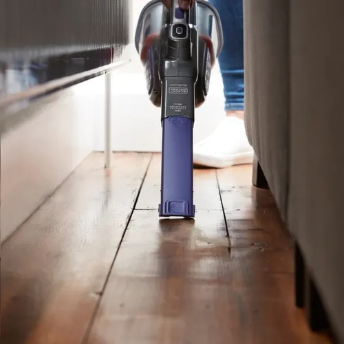 Black+Decker Dustbuster Pet BHHV520BFP 2Ah 0.7L Handheld vacuum cleaner, Black, Violet