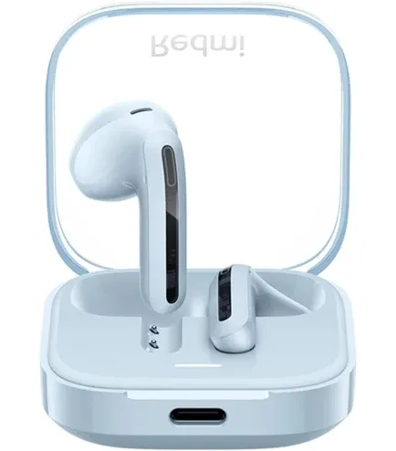 Xiaomi Redmi Buds 6 Active - wireless earbuds, blue