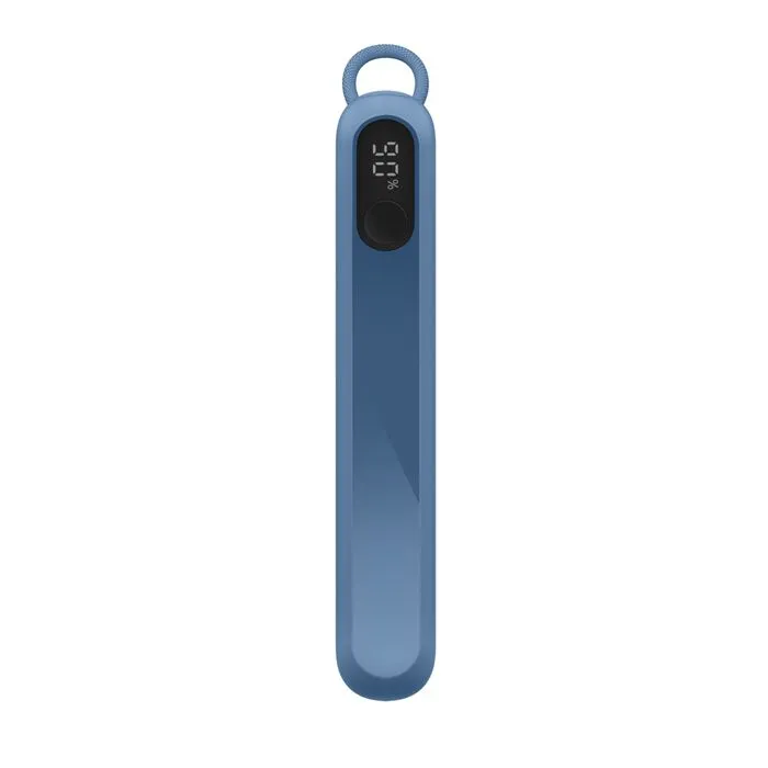 20k PD20W Pwr Bank w Display Blue
