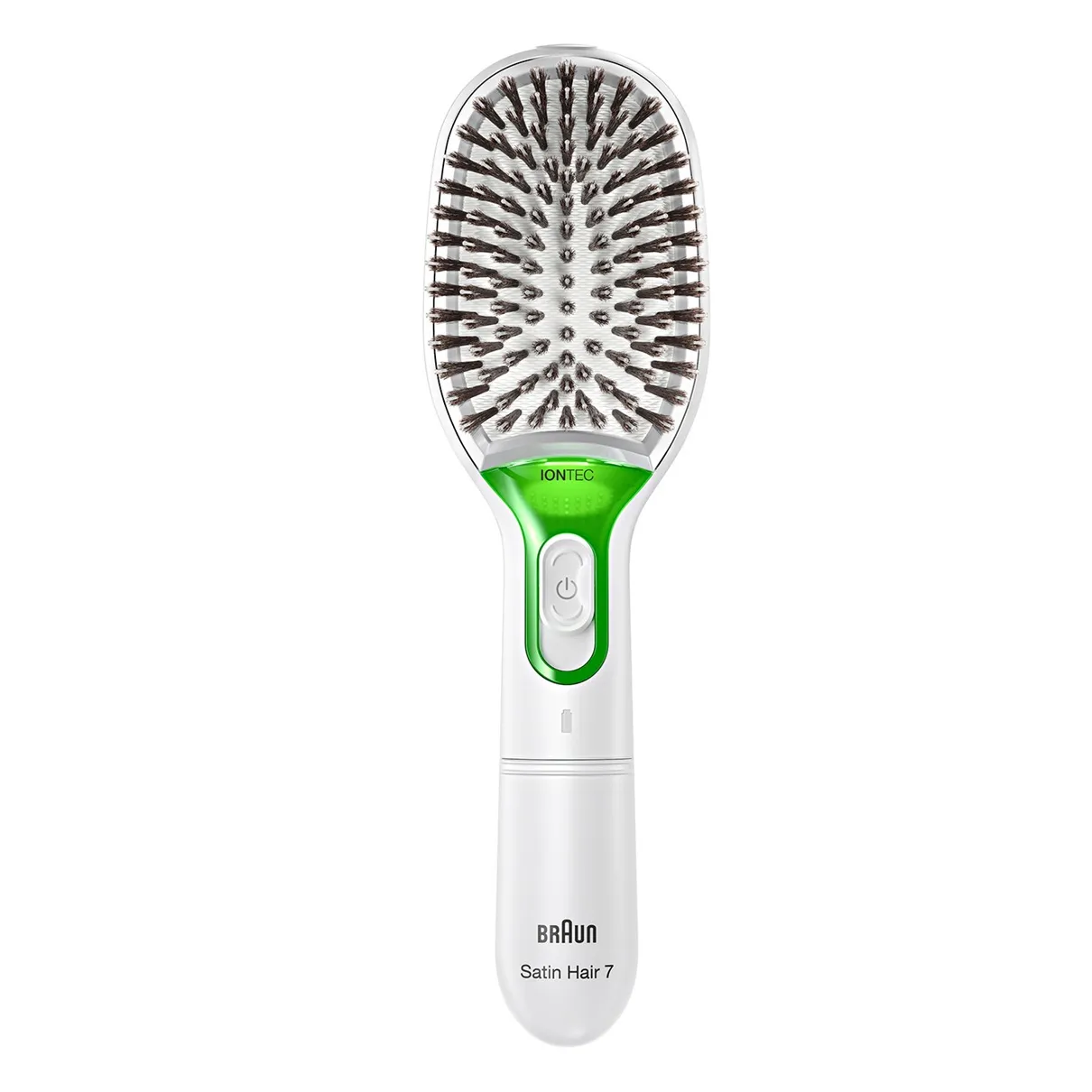 Braun Satin Hair Ionic - hair brush