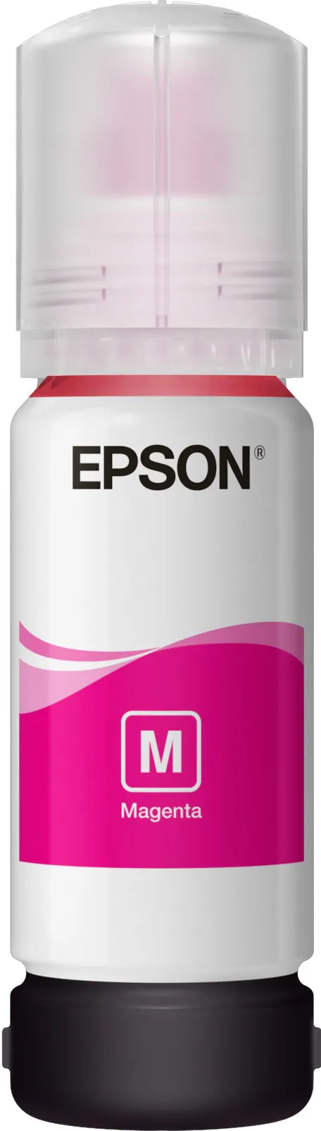 Epson 102 EcoTank -mustepullo, 70 ml, magenta