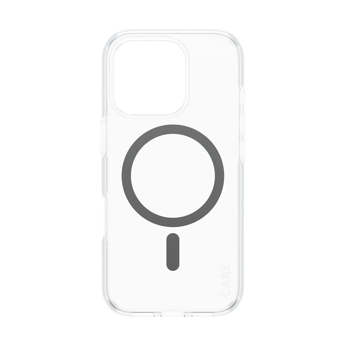 Care by PanzerGlass iPhone 16 Pro MagSafe Urban Combat skal, Svart