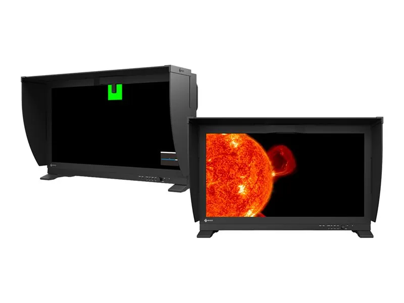 Eizo 31.1&quot; ColorEdge Prominence CG3146, 4K 4096x2160, DCI-P3: 99%, IPS -n&auml;ytt&ouml;