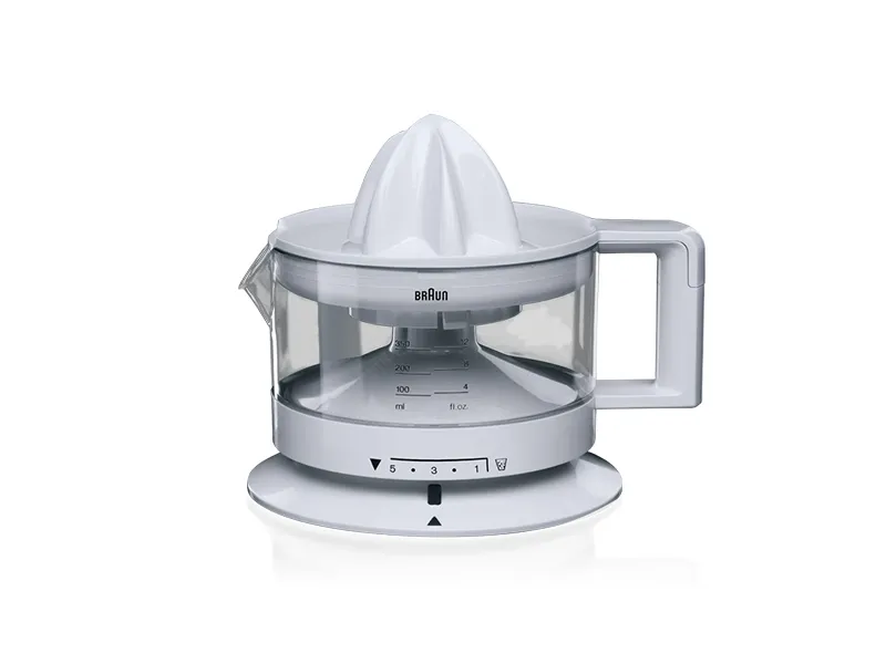 Braun tribute collection CJ 3000 -juicepress, vit