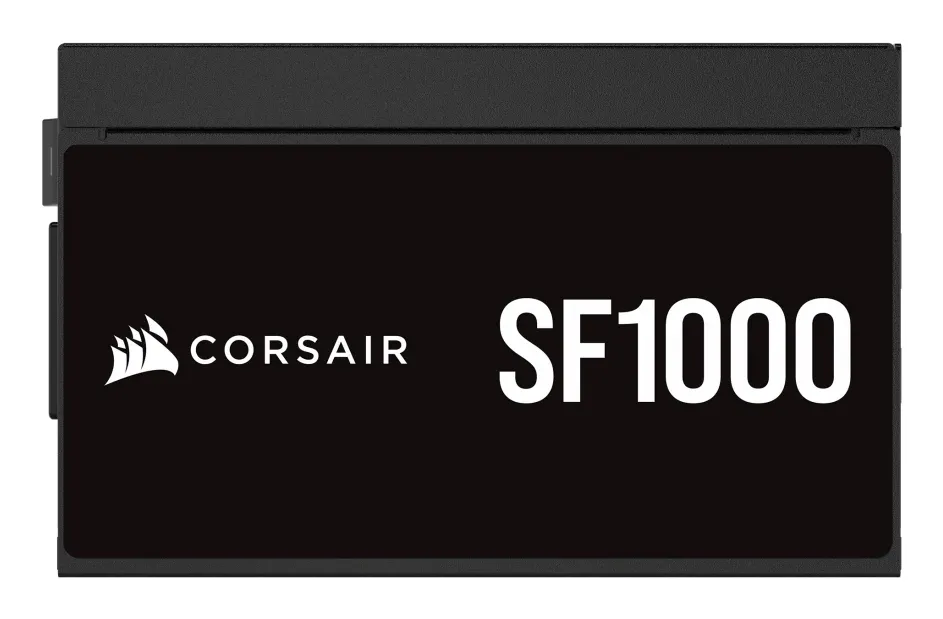 Corsair SF1000 (2024) 1000W - power supply, 80 Plus Platinum