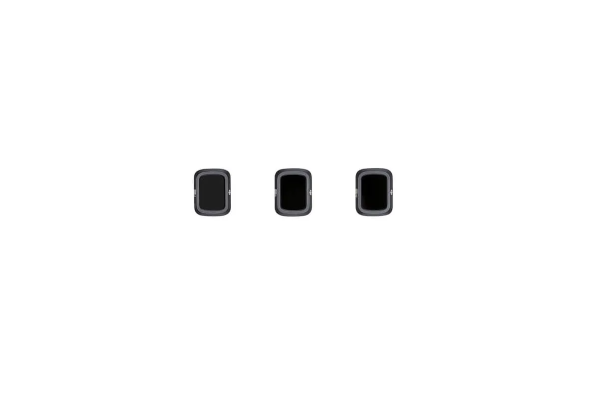 DJI Mavic Air 2, ND Filter Set (4/8/32)