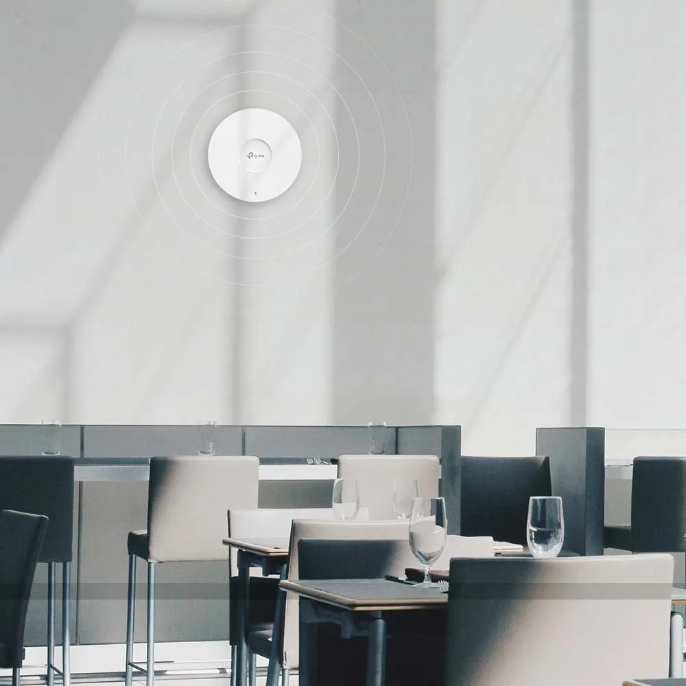 TP-Link Omada EAP610 Ceiling, AX1800, Wi-Fi 6 - access point