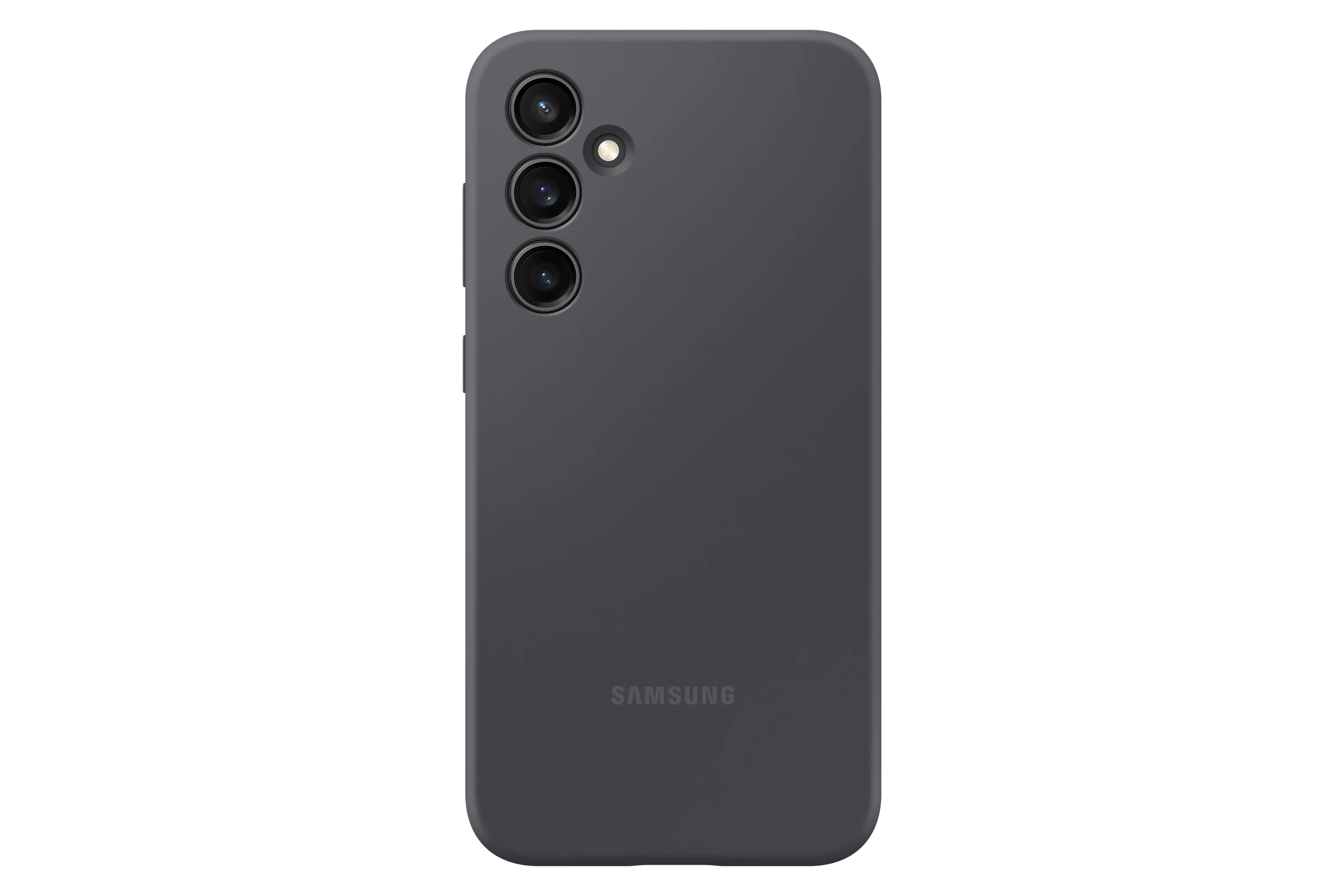 Samsung Galaxy S23 FE Silicone Case, Graphite