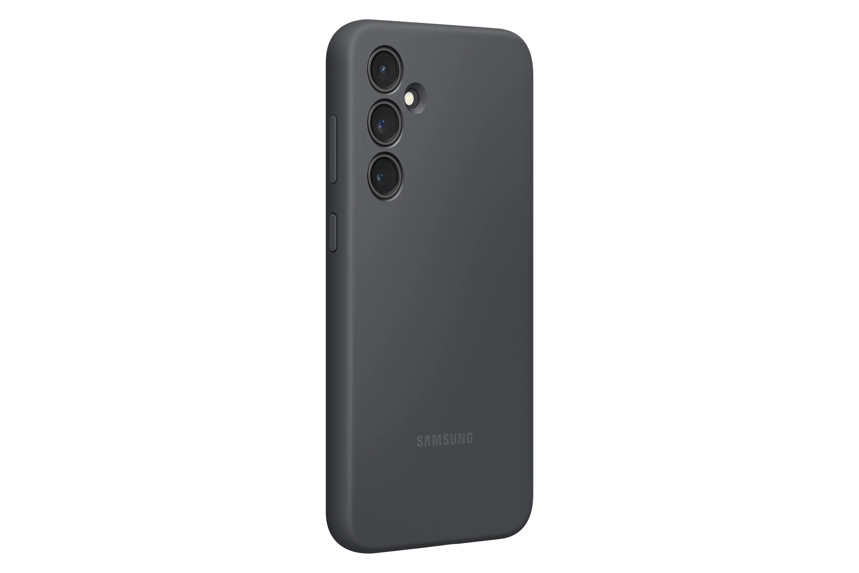 Samsung Galaxy S23 FE Silicone Case, Graphite