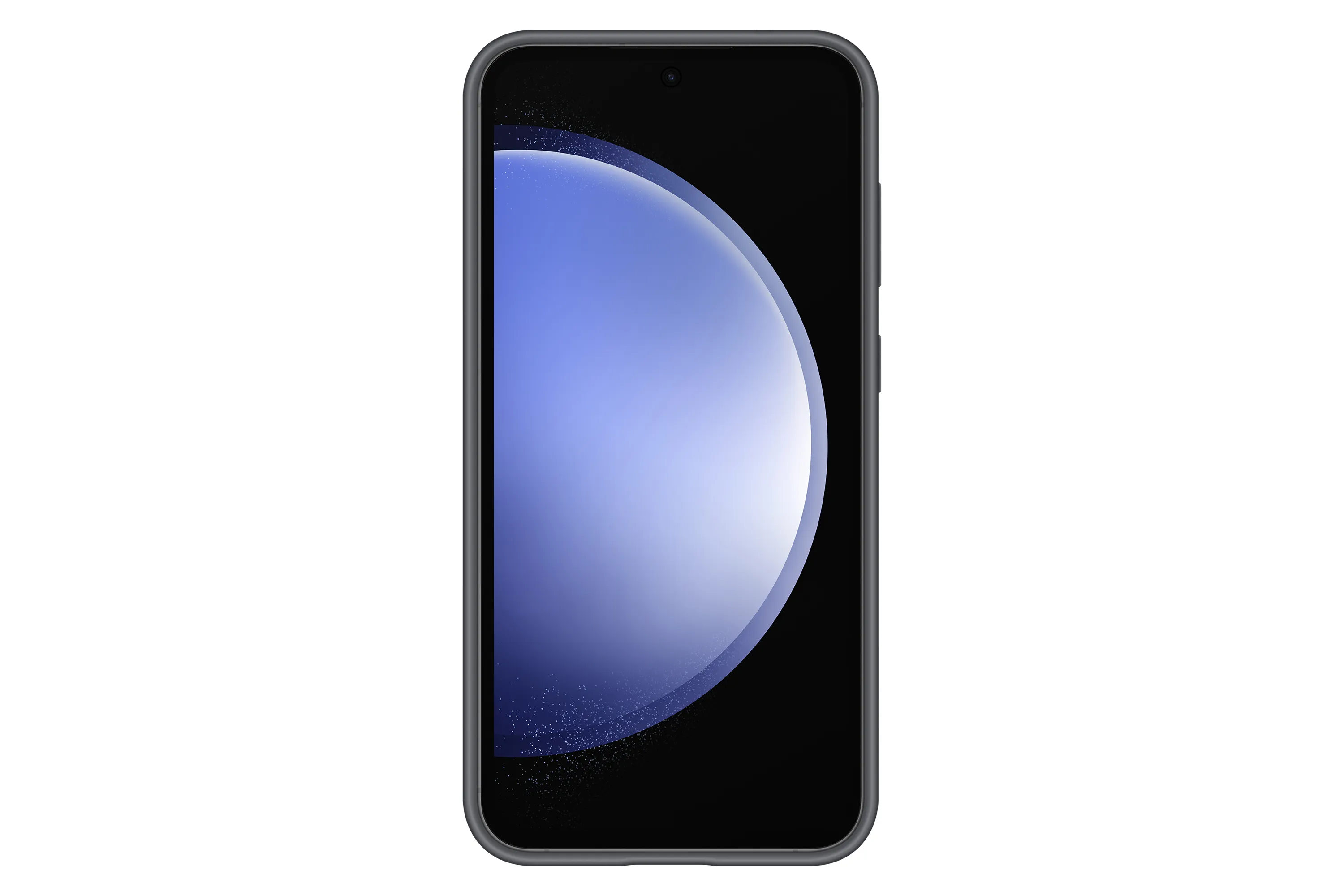 Samsung Galaxy S23 FE Silicone Case, Graphite