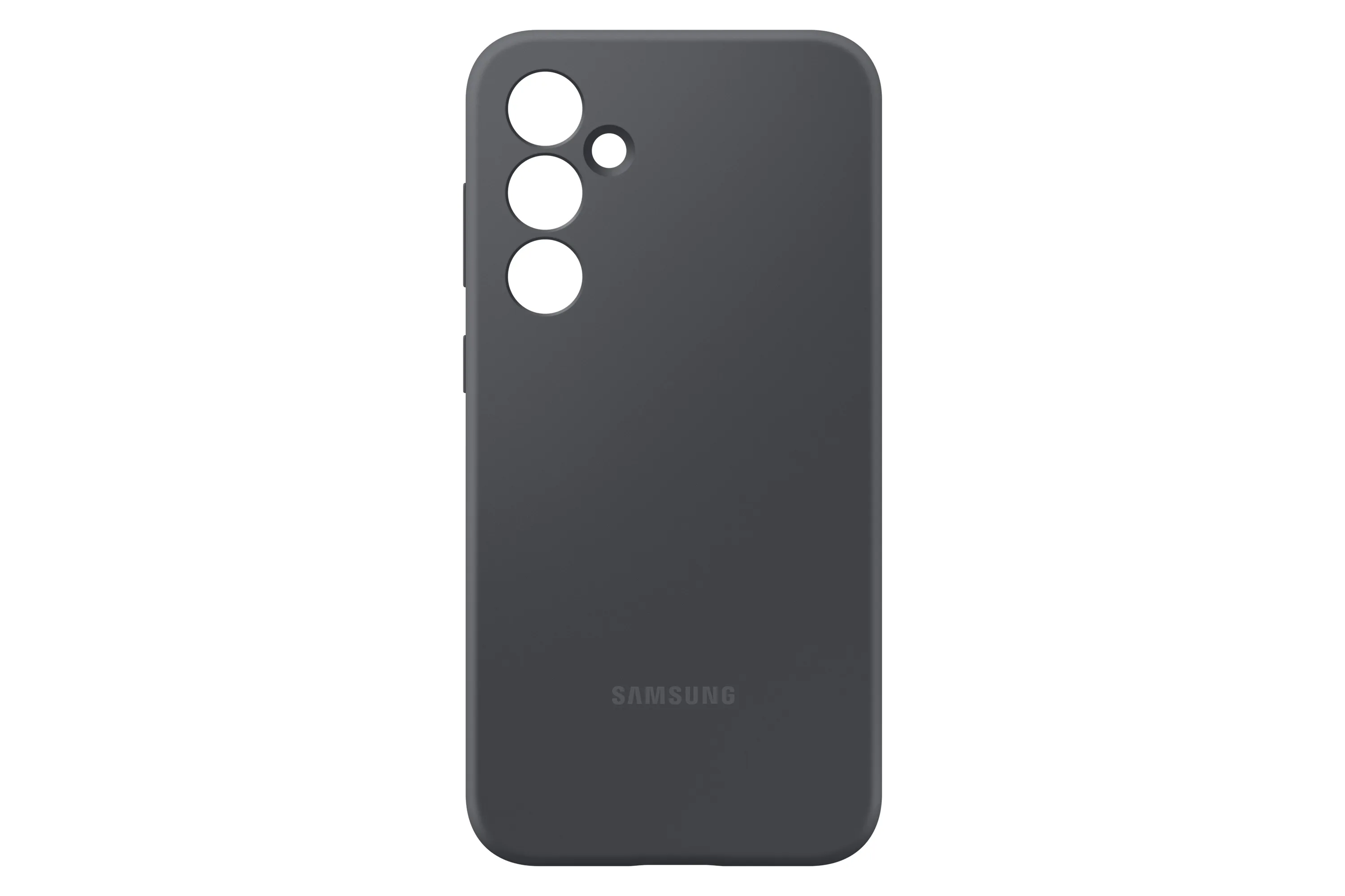 Samsung Galaxy S23 FE Silicone Case, Graphite
