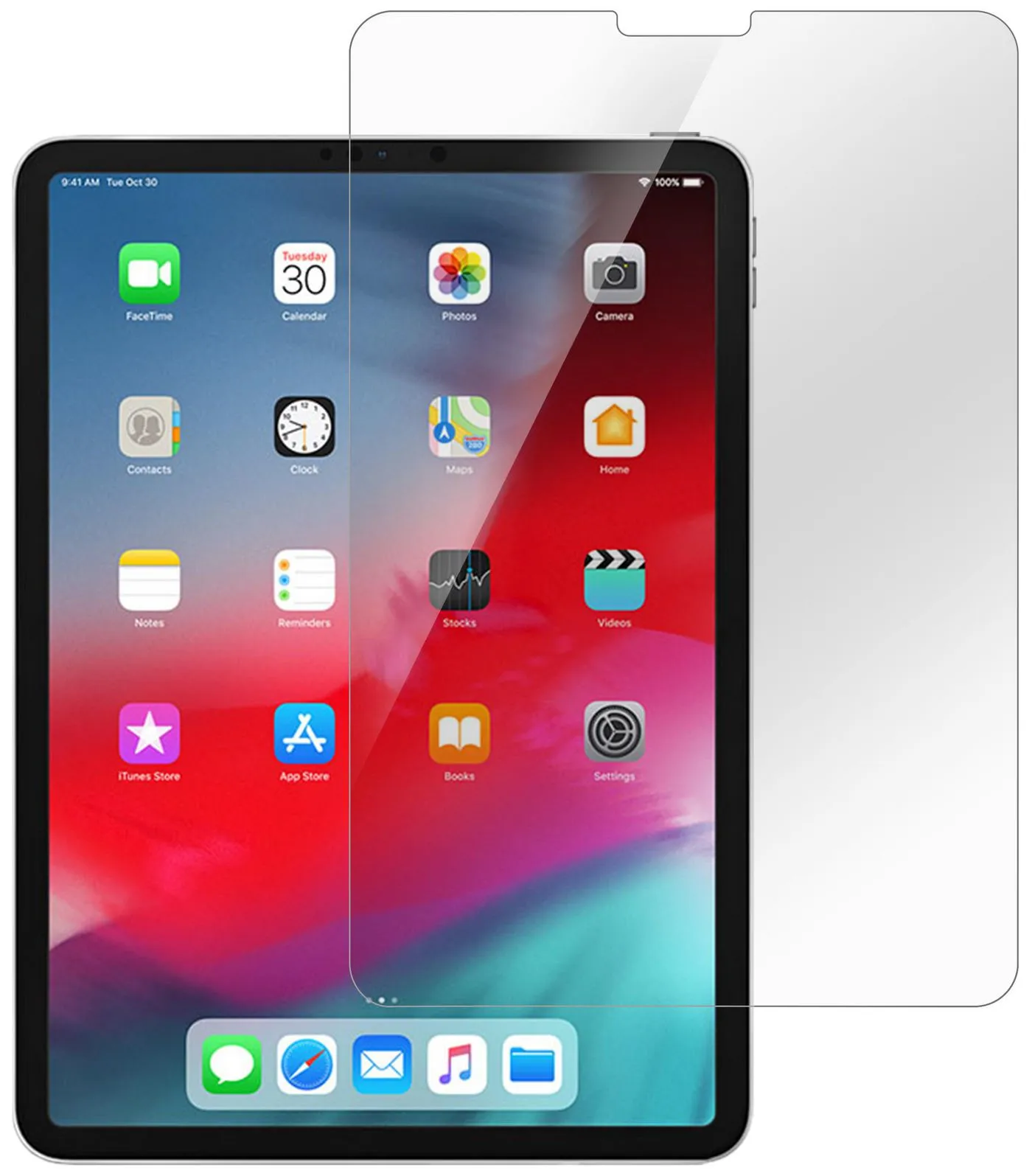 Apple iPad Pro 11&quot; Clear