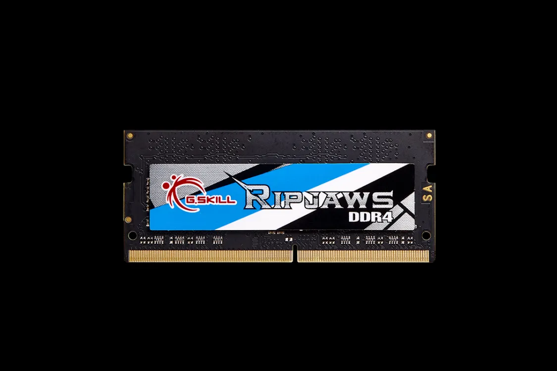 G.Skill Ripjaws 8GB (1 x 8GB) DDR4 2666 MHz, CL19 - memory
