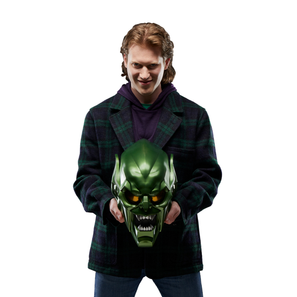 Marvel Legends Series Green Goblin Helmet