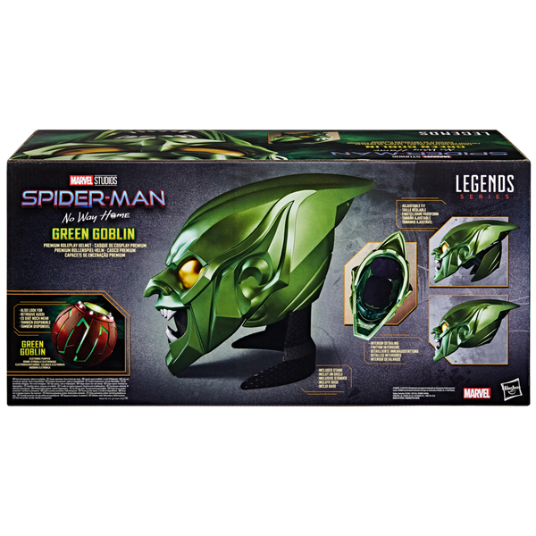 Marvel Legends Series Green Goblin Helmet