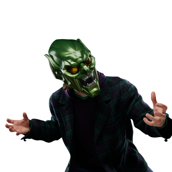 Marvel Legends Series Green Goblin Helmet