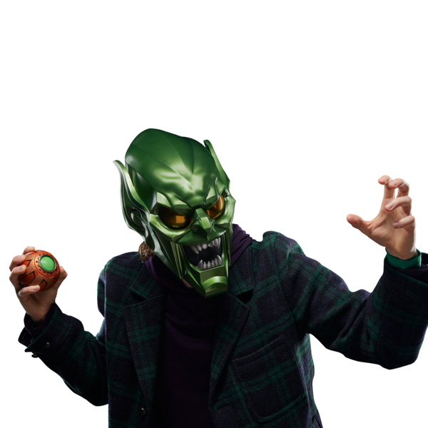 Marvel Legends Series Green Goblin Helmet
