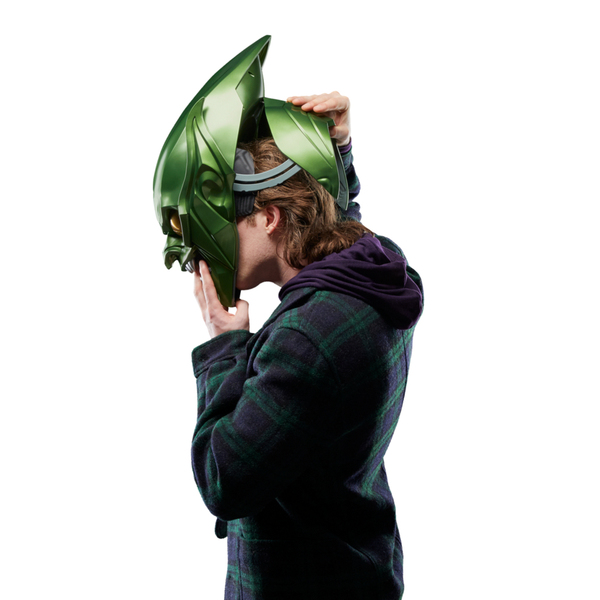Marvel Legends Series Green Goblin Helmet