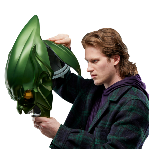 Marvel Legends Series Green Goblin Helmet