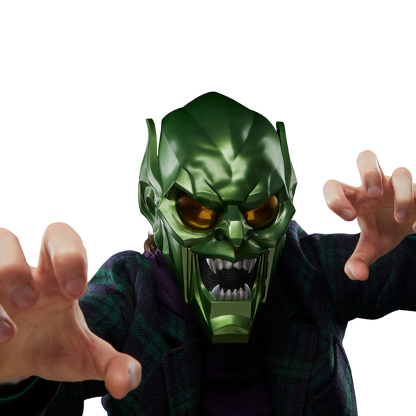 Marvel Legends Series Green Goblin Helmet