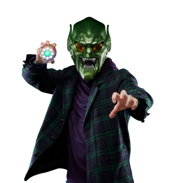 Marvel Legends Series Green Goblin Helmet