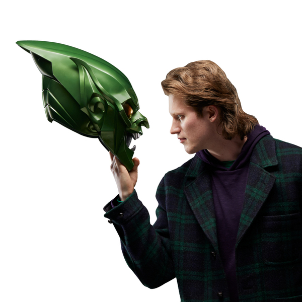 Marvel Legends Series Green Goblin Helmet