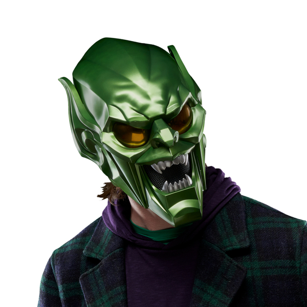 Marvel Legends Series Green Goblin Helmet