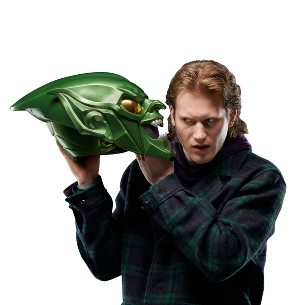 Marvel Legends Series Green Goblin Helmet