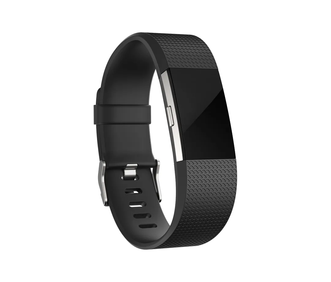 Charge 2 Armband Black Small