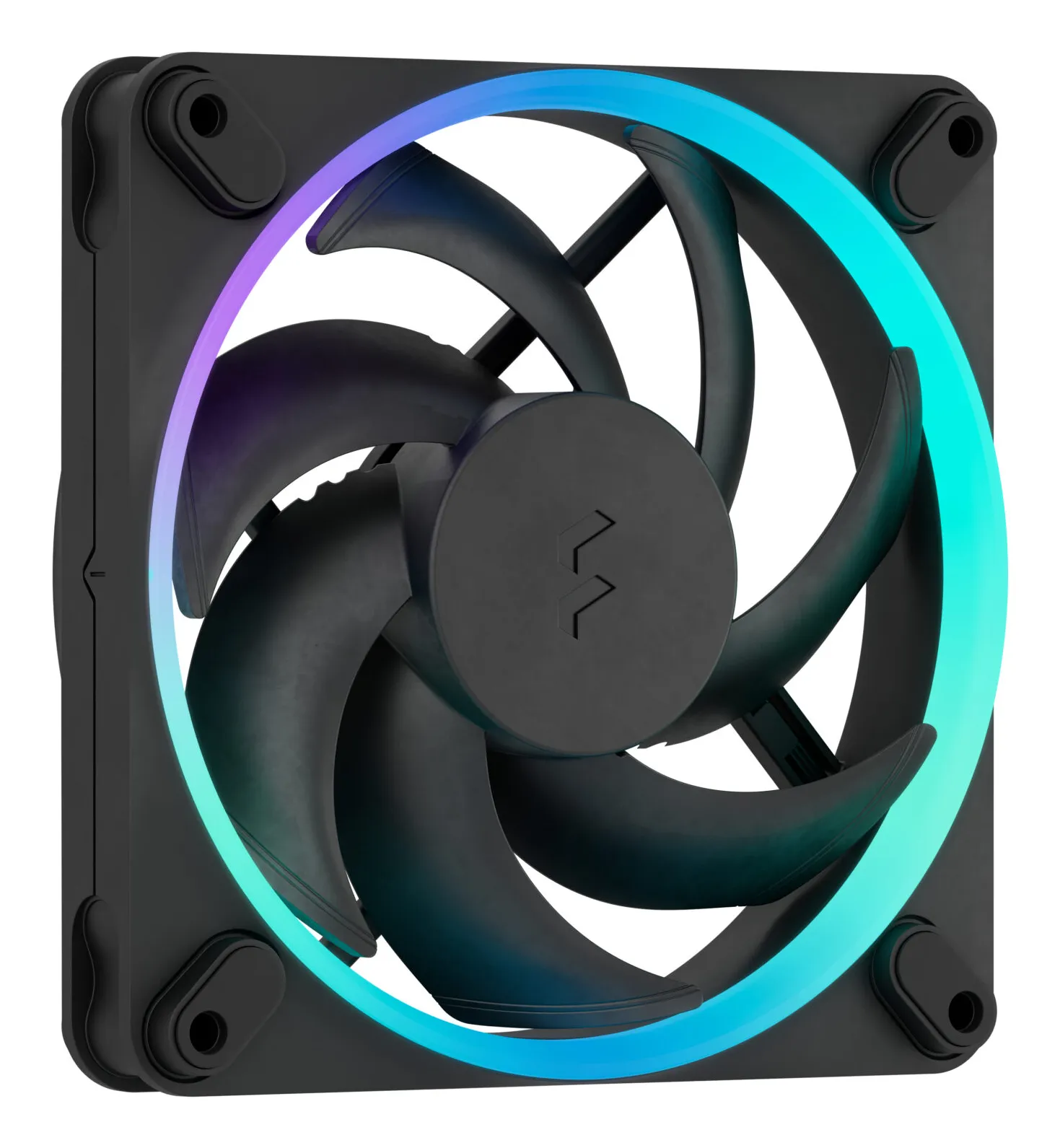 Fractal Design Momentum 12 RGB - case fan, black