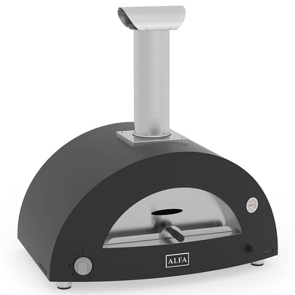 Alfa Forni Brio -pizzauuni, hybridi