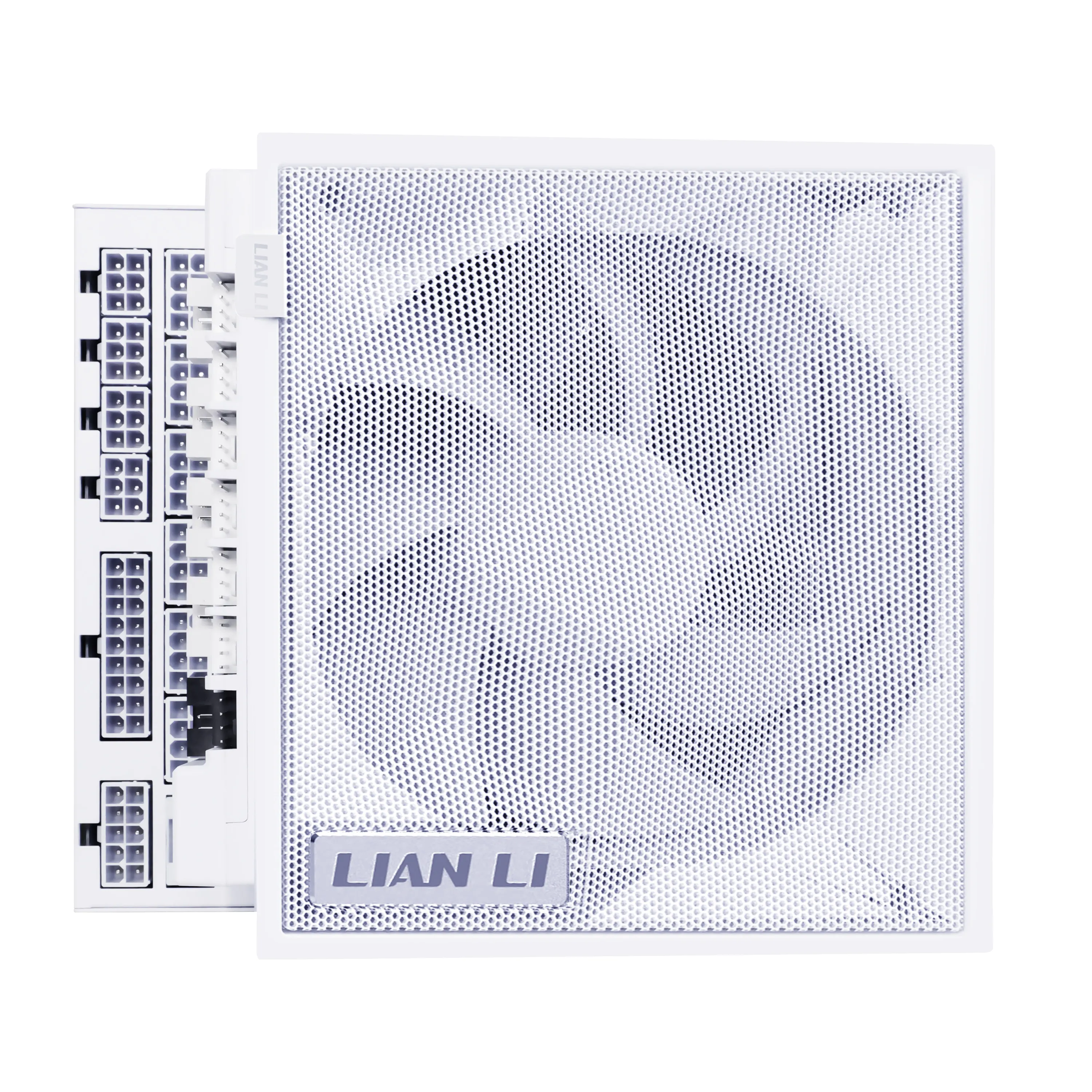 LIAN LI EDGE Gold 1000 1000W -virtal&auml;hde, 80 Plus Gold