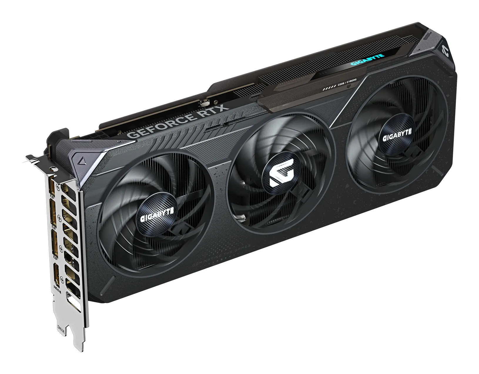 Gigabyte GeForce RTX 5060 Gaming OC 8G - grafikkort